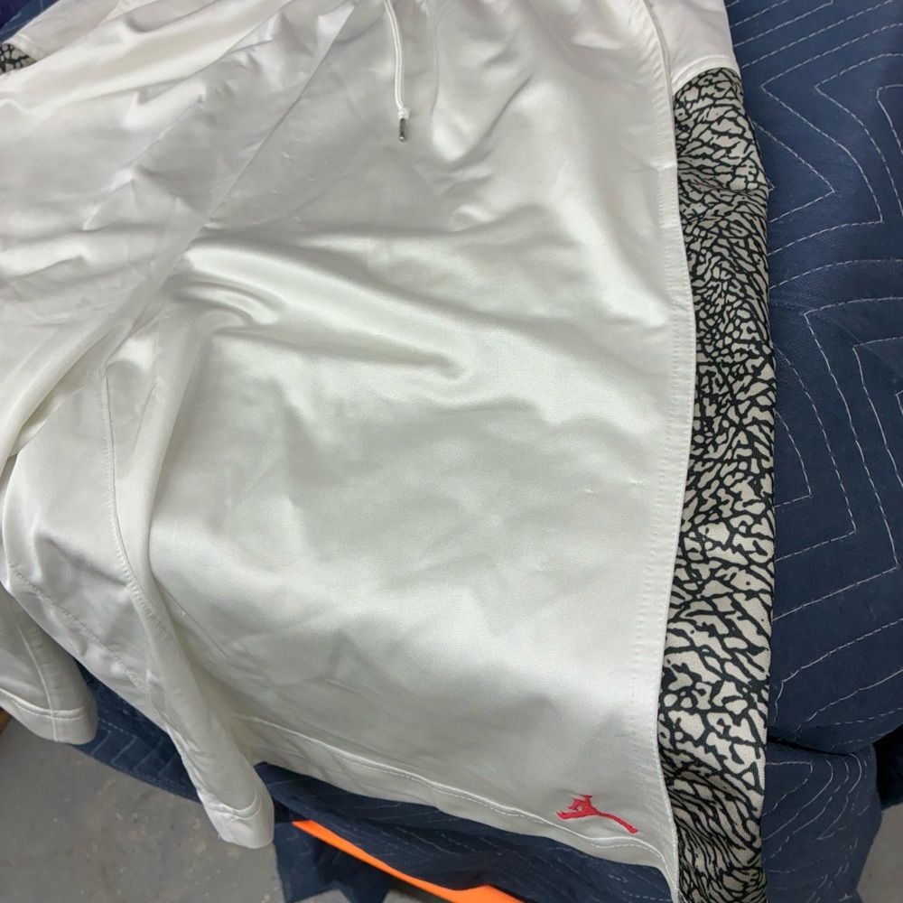 Retro Jordan Shorts 2010. Rare. Clean.